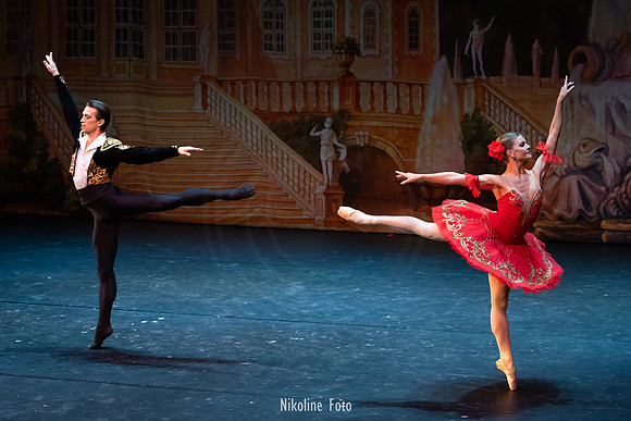 Don Quixote, Moscow Art Ballet Theatre