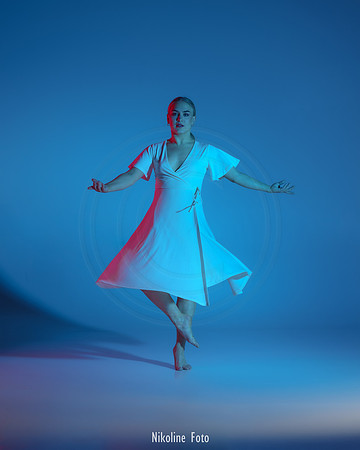 Through the colour of light