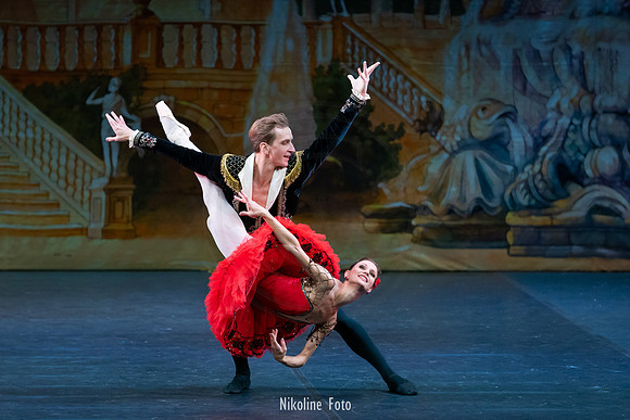 Don Quixote, Moscow Art Ballet Theatre