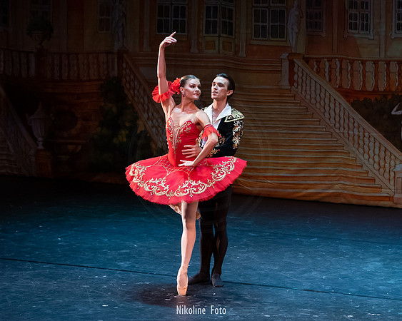 Don Quixote, Moscow Art Ballet Theatre