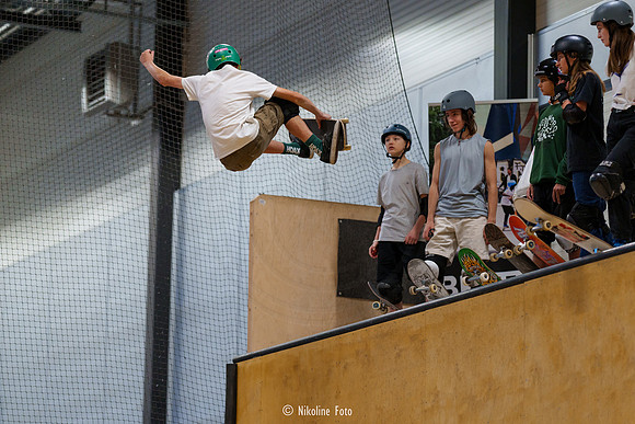 NM Vert skating 2023