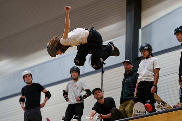 NM Vert skating 2023