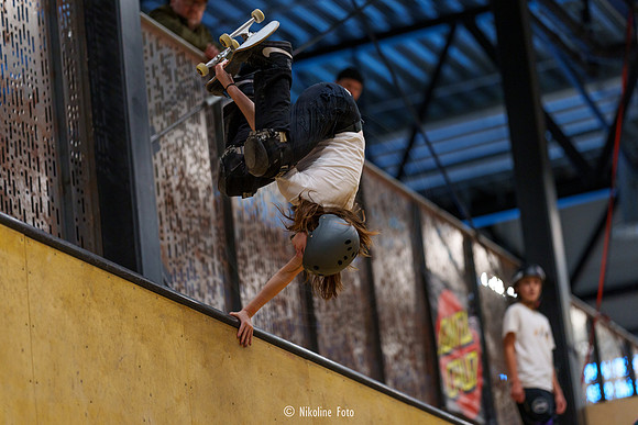 NM Vert skating 2023