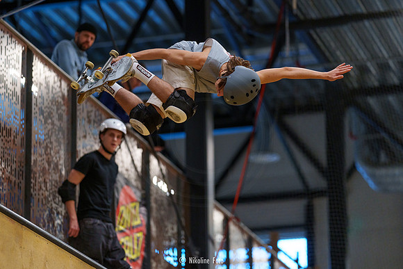 NM Vert skating 2023
