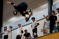 NM Vert skating 2023