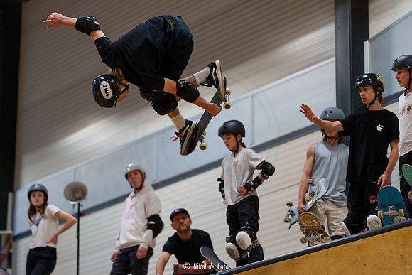 NM Vert skating 2023