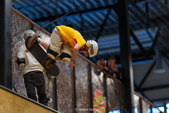 NM Vert skating 2023