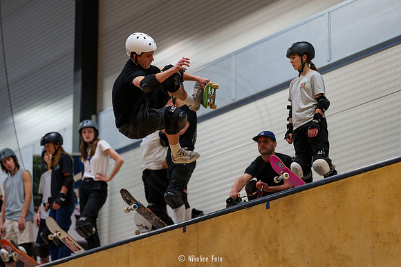 NM Vert skating 2023