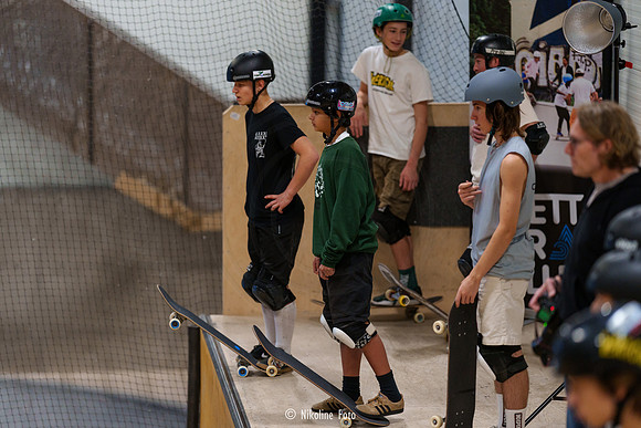 NM Vert skating 2023
