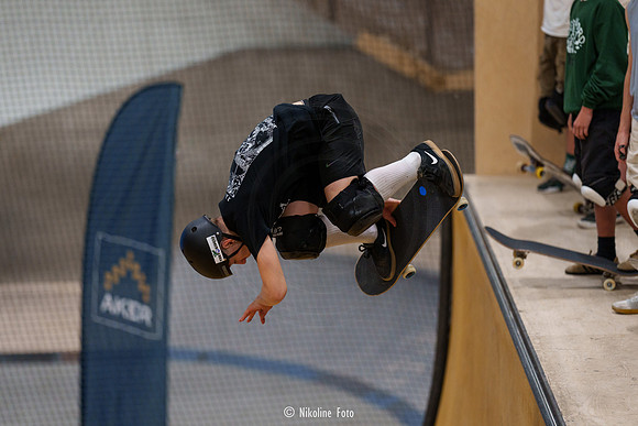NM Vert skating 2023