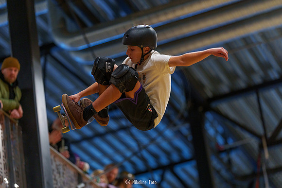 NM Vert skating 2023