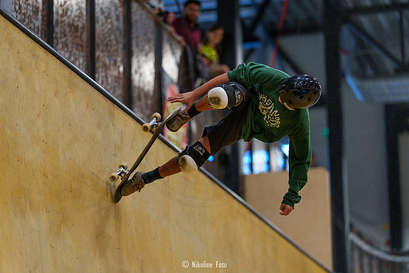 NM Vert skating 2023