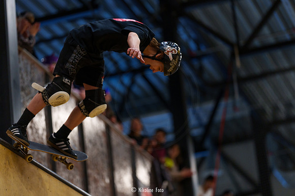 NM Vert skating 2023