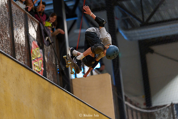 NM Vert skating 2023