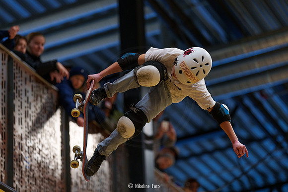 NM Vert skating 2023