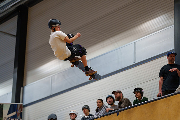 NM Vert skating 2023