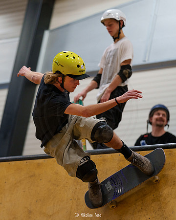 NM Vert skating 2023