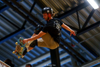 Norwegian championshp Vert skating 2023
