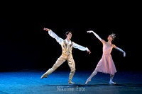 Cinderella, pas de deux