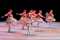 Vaganova ballet academy, The Fairy Doll ballet suite - Dolls and Soldiers, Athens 2019