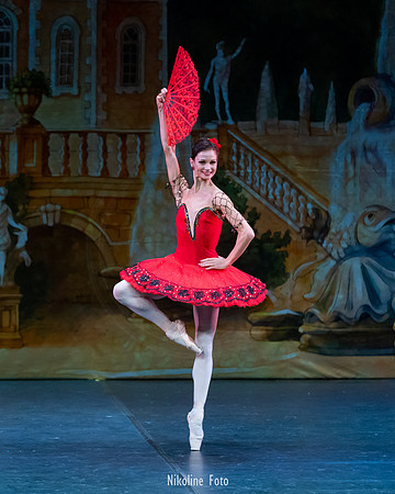 Don Quixote, Moscow Art Ballet Theatre
