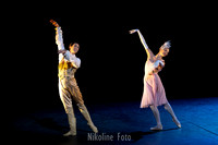 Cinderella, pas de deux