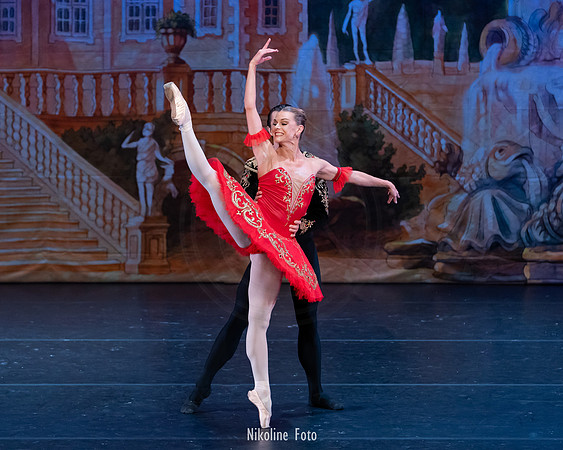 Don Quixote, Moscow Art Ballet Theatre