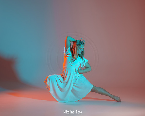 Through the colour of light