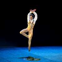 Cinderella pas de deux, Rudolf Nureyev - Against the stream, London  2019, Putrov productions