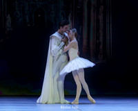 Raymonda, pas de deux