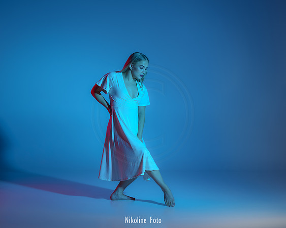 Through the colour of light