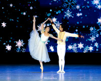 The Nutcracker pas de deux act 1