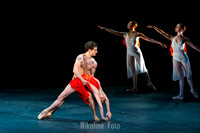 Diana and Acteon pas de deux, Agrippina Vaganova - Against the stream, London  2019, Putrov productions