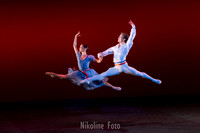 Flames of Paris, pas de deux