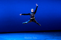 Awakening pas deux