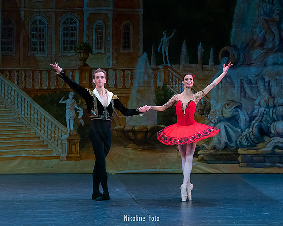 Don Quixote, Moscow Art Ballet Theatre