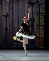 Esmeralda, pas de deux