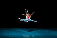Diana and Acteon, pas de deux