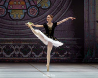 Esmeralda, pas de deux