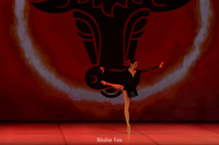 Carmen, pas de deux