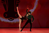 Carmen, pas de deux