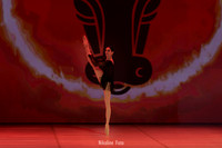 Carmen, pas de deux