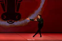 Carmen, pas de deux