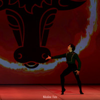 Carmen, pas de deux