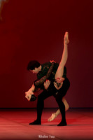 Carmen, pas de deux