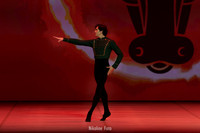 Carmen, pas de deux