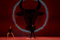 Carmen, pas de deux