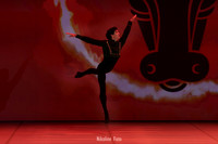 Carmen, pas de deux