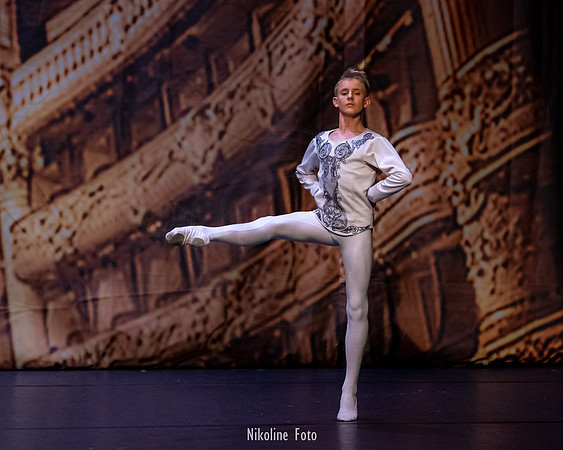 Etude, Fagernes 29th of June 2019