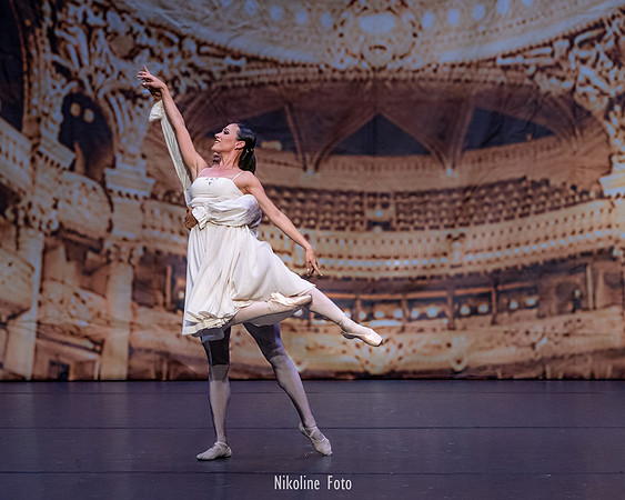 Duo from Snowflake, Nutcracker, Fagernes 29th of June 2019